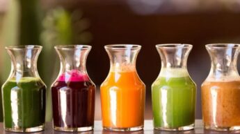 5 Juice Recipes For Increased Energy And Vitality