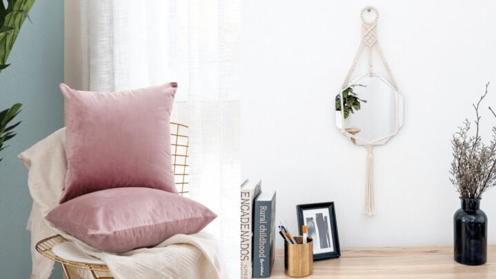 5 Of Amazon’s Best Deals On Home Decorating Products