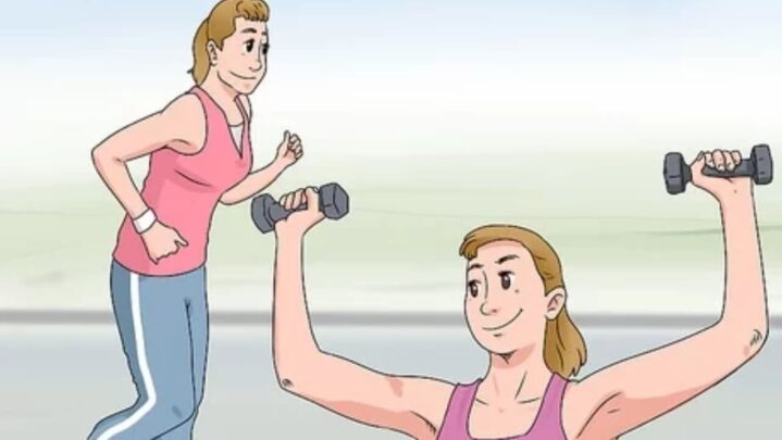 5 Ways To Get Motivated To Work Out