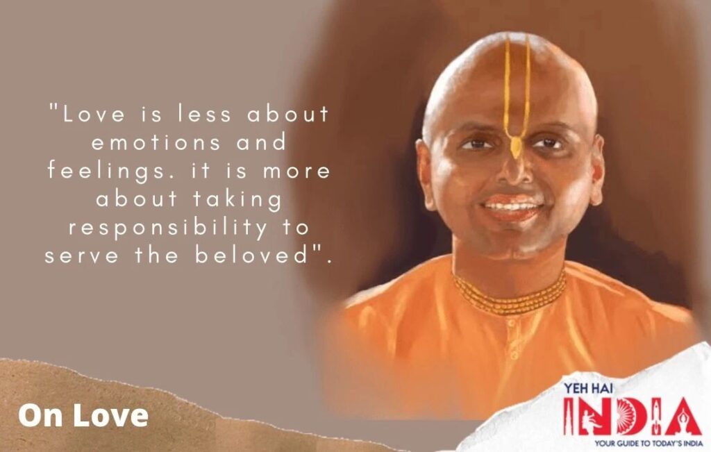 8 Gaur Gopal Das Quotes To Open Your Mind