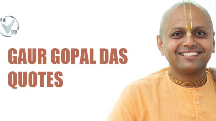 8 Gaur Gopal Das Quotes To Open Your Mind