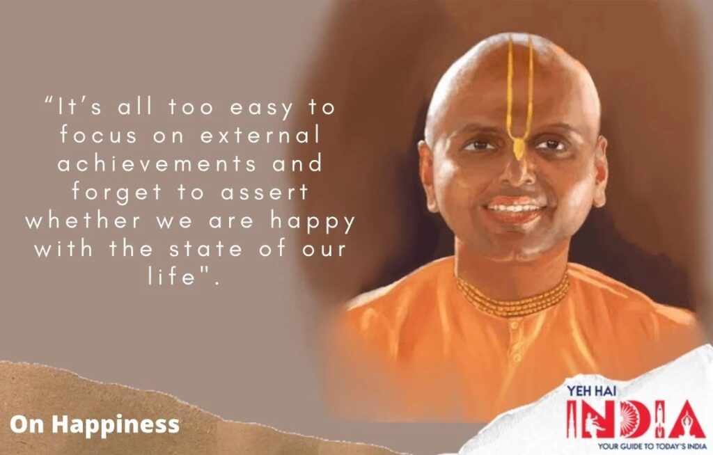 8 Gaur Gopal Das Quotes To Open Your Mind 5