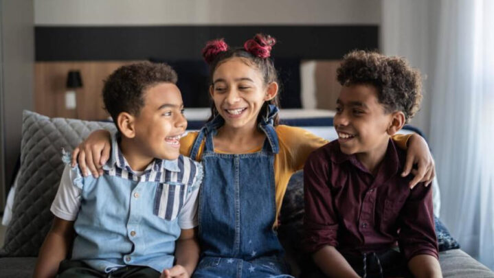 Bonding Between Father’s Side Cousins Are Different From Mother’s Side!