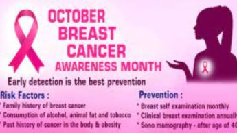 Breast Cancer Awareness Month: Is Having A Family History Of The Disease A Risk Factor?