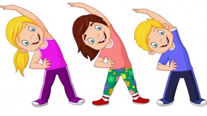 Children Benefit From Exercise Both Physically And Mentally