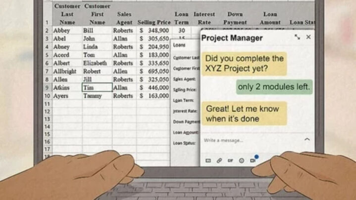 Find Out How To Work As A Data Entry Operator