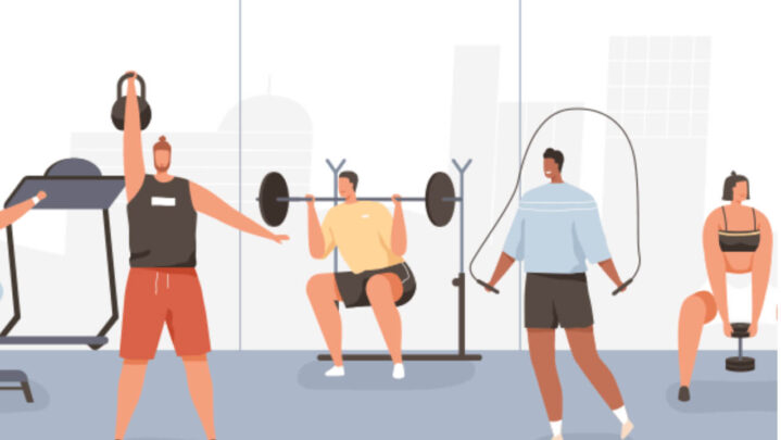 Four Advantages Of Strength Training