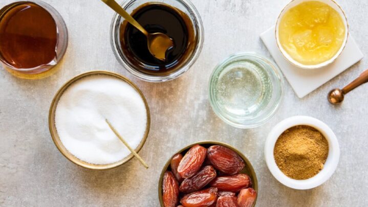 Here Are Some Delicious, Nutritious Sweets That Replace Refined Sugar