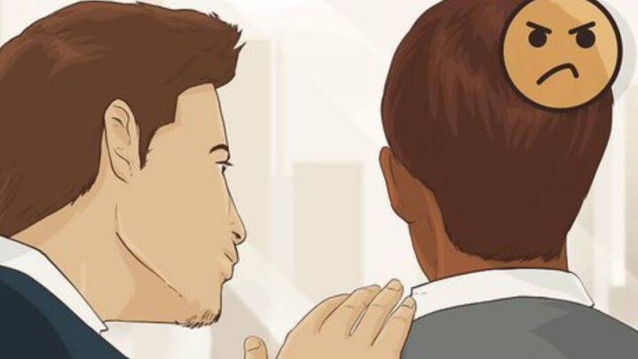 How To Handle A Supervisor With Anger Problems