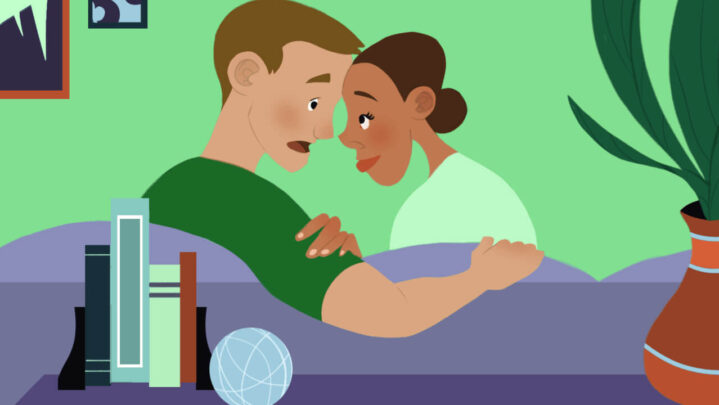 If Your Spouse Is Going Through A Difficult Time, There Are Four Ways To Find Out