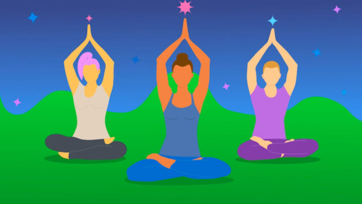 Regular Meditation Relaxes Your Body And Mind