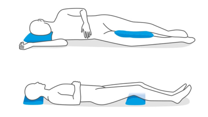 Sleep In This Posture After Dinner Tonight To Promote Digestion And Lessen Heartburn