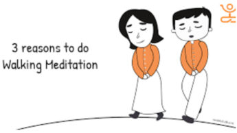The Rewards Of Walking Meditation