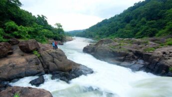 The Top 5 Locations In Pathanamthitta