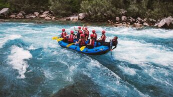 There Are Four Thrilling Adventure Activities Available In Pune