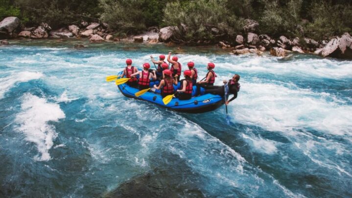 There Are Four Thrilling Adventure Activities Available In Pune