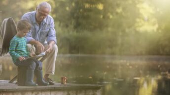 Toddlers Get Attached To Their Grandparents As They Feel At Home In Their Arms. Read More