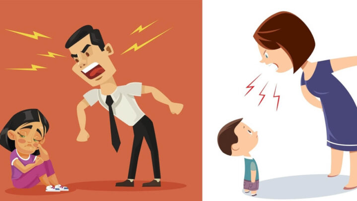 Too Much Screaming At Your Kids? The Best Thing For Parents To Do Is This