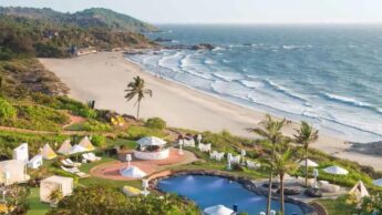 Unknown Beaches In Goa Are Ideal For Private Family Getaways