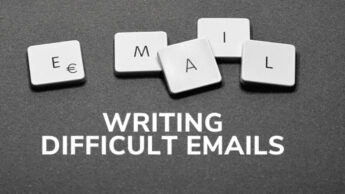 Writing An Email Is Difficult? Learn Easy Steps To Be A Master