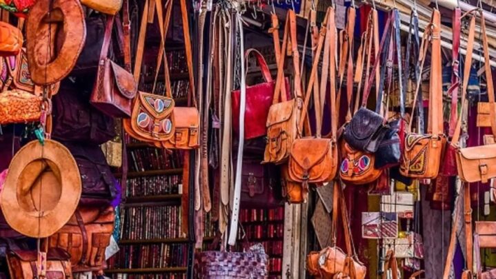 You May Buy Distinctive Products At Chennai’s George Town Market