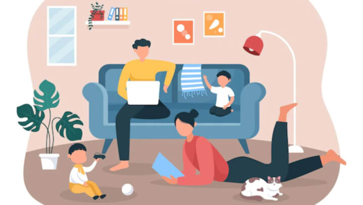 4 Family Weekend Activities That Are Fun To Do At Home