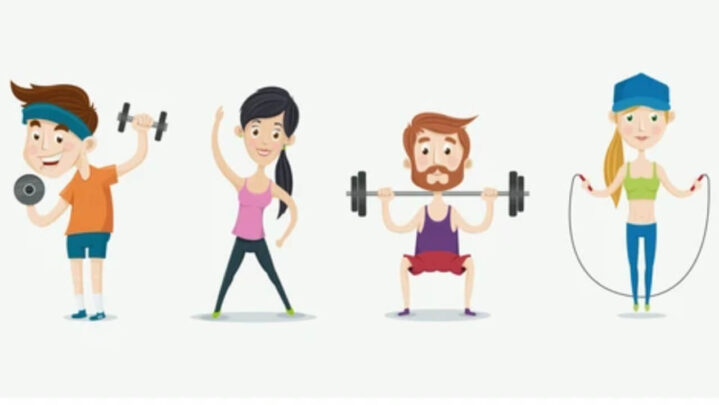 4 Self-Exercise Methods to Increase Exercise Efficiency