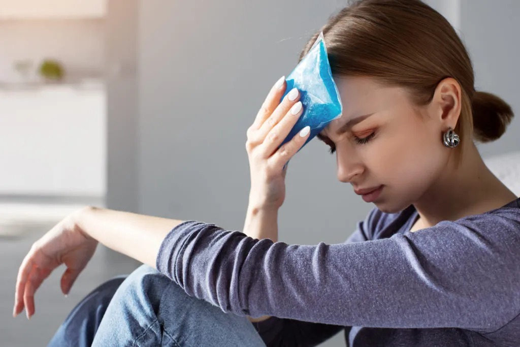 4 Simple Natural Headache Relief Methods 2
