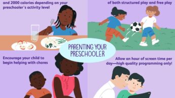 5 Advice For Parents Of Children With Big Emotions