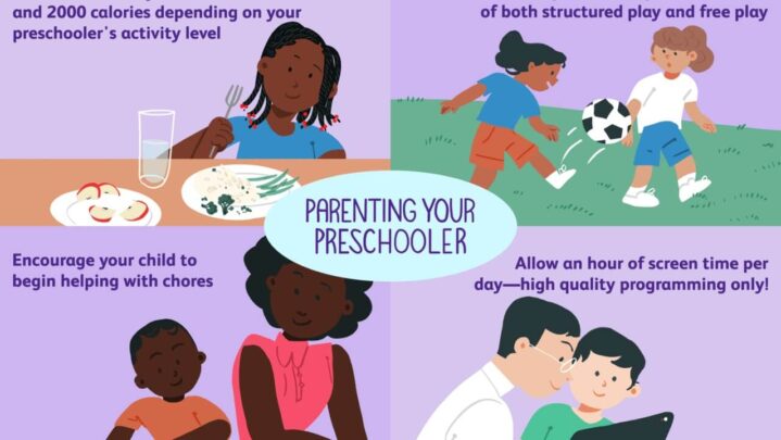 5 Advice For Parents Of Children With Big Emotions