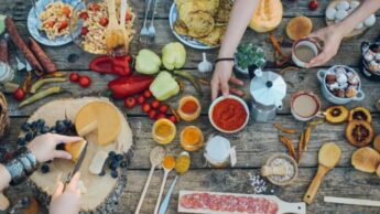 5 Food Items That Are Ideal For Losing Those Excess Pounds