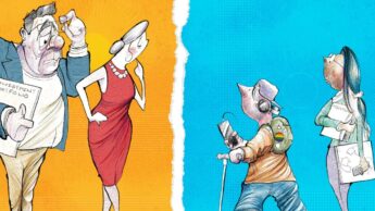 A Generational Divide