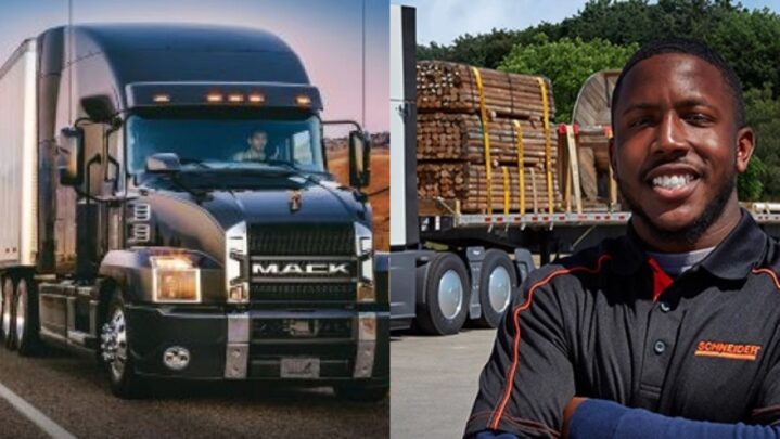 A Manual For High-Paying Trucking Jobs