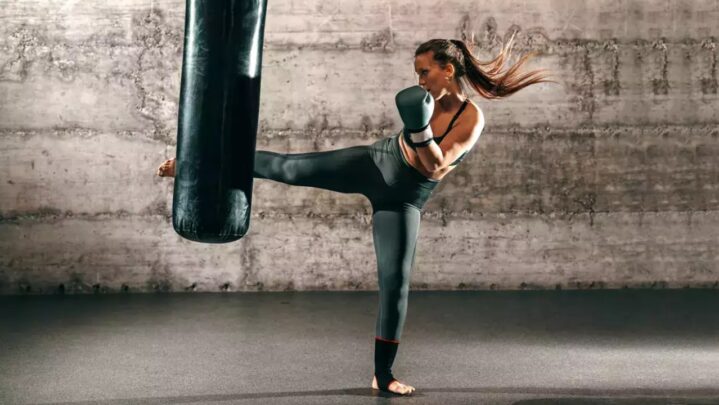 Should You Do A Kickboxing Workout?