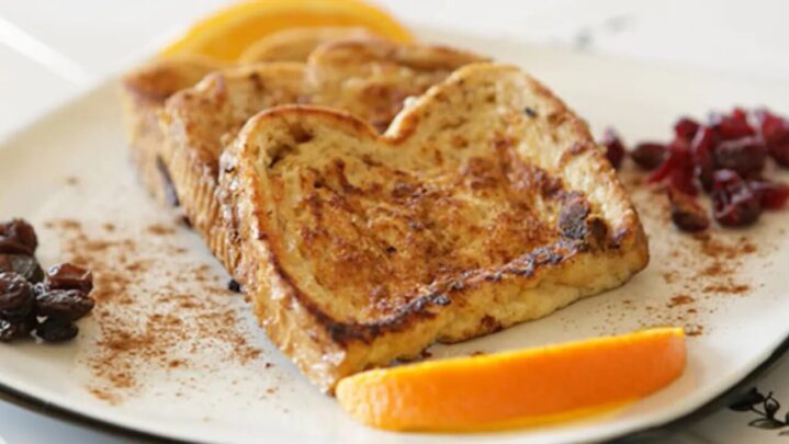 Breakfast Recipes: Quick And Wholesome Toasts For People Pressed For Time