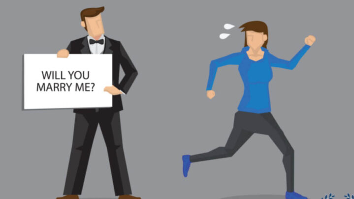 Concern About Commitment Or Phobia Of Commitment?