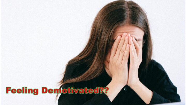 Do You Feel Demotivated Right Now? Read These Sayings To Combat The Midweek Slump