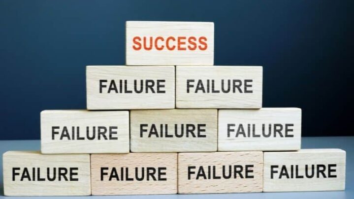 ‘Failure Is The Initial Step Of Success,’ People Often Get Misguided With This Quote