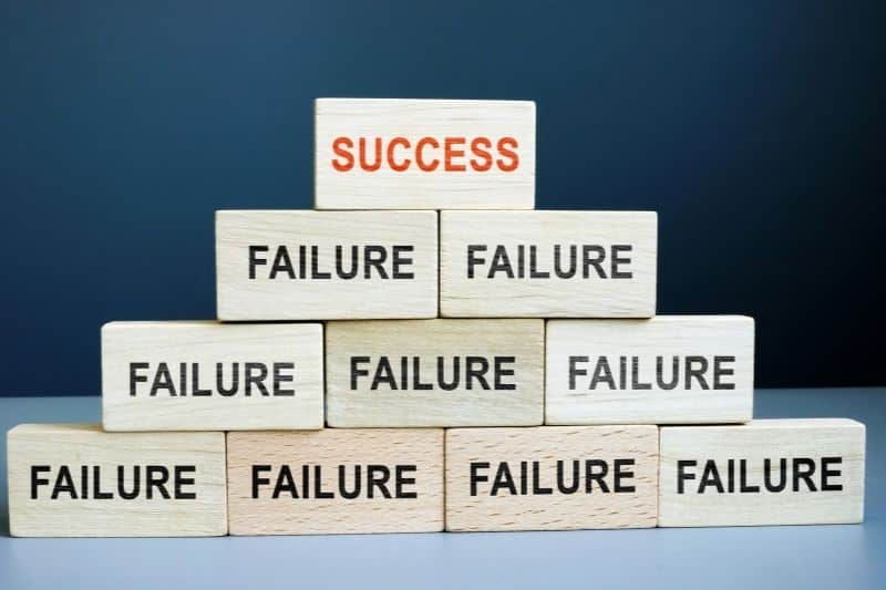 'Failure Is The Initial Step Of Success,' People Often Get Misguided With This Quote