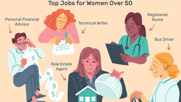 Five Unusual Jobs That Are Ideal For Women Over 50