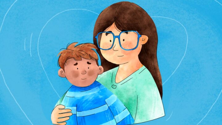 How To Support Children When Parenting After Traumatic Events