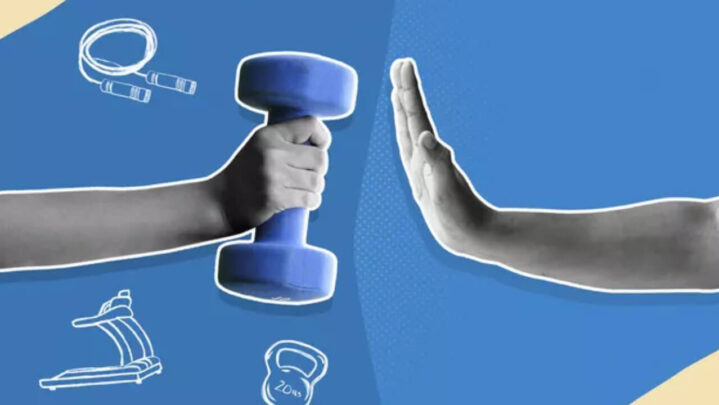 If You’re Not In The Mood To Exercise, Here Are 4 Ways To Remain Motivated