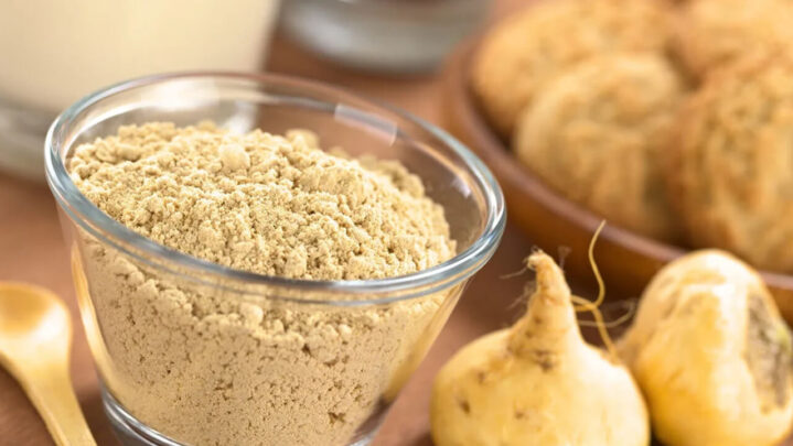 Maca Root Powder Has Four Incredible Health Advantages