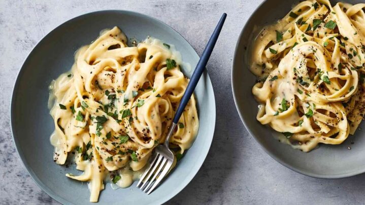 Simple Vegan Dinner Recipes To Get You Started On A Plant-Based Diet