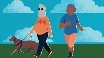 Take Care When Walking