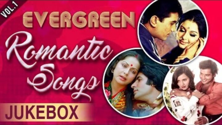 The Evergreen Love In 5 Vintage Romantic Songs From Old Hindi Films