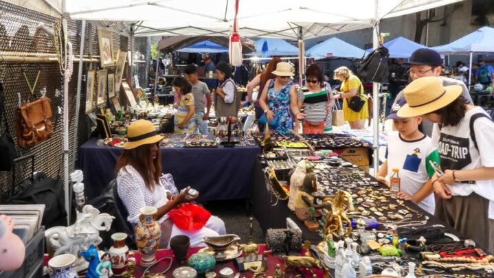 The Top Flea Markets In The World For Bargain Hunters