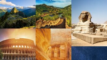 The World’s Beautiful Ancient Wonders That Will Astound You