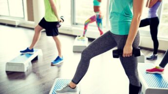 Use These Aerobic Routines To Burn Fat And Lose Weight For A Whole Body