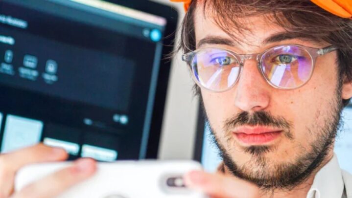 Wear Blue-Light-Blocking Eyewear For These Five Reasons